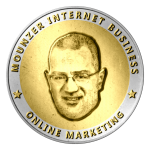 Mounzer Internet Business Logo